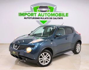 Nissan Juke I [2010 - 2019] 1.5 dCi Tekna 2012