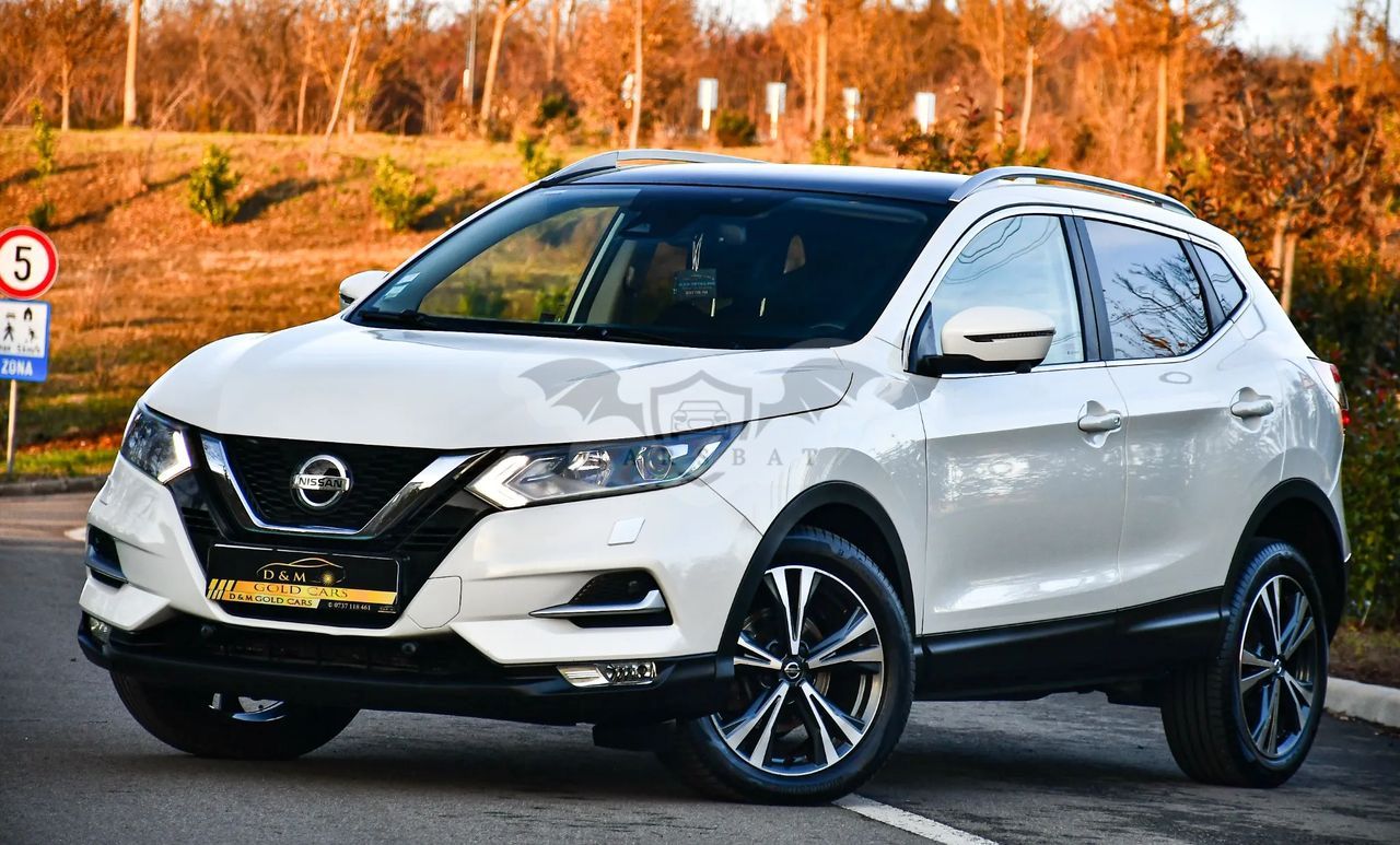Nissan Qashqai II [2013 - 2021] 1.7 dCi Xtronic ALL-MODE 4x4i N-CONNECTA 2019