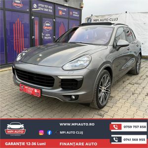 Porsche Cayenne S Hybrid V6 3.0L Aut. 2015