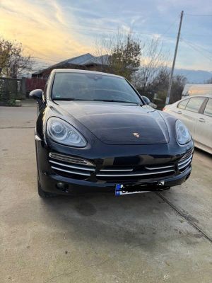 Porsche Cayenne 2014