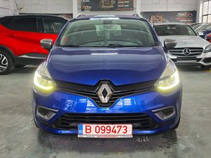 Renault Clio Grandtour TCe 90 Luxe 2020
