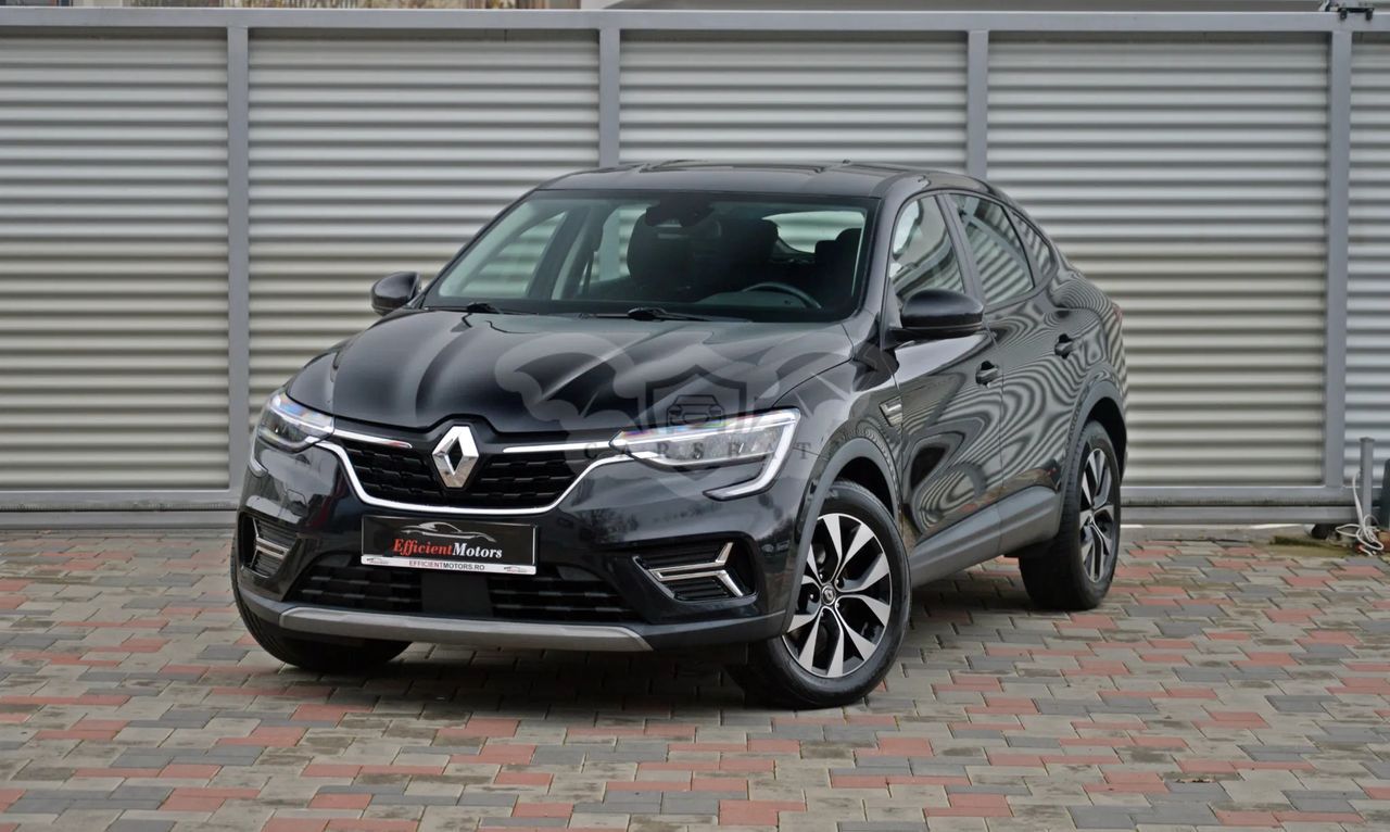 Renault Arkana / XM3 E-TECH Hybrid 145 E-Tech Engineered 2023