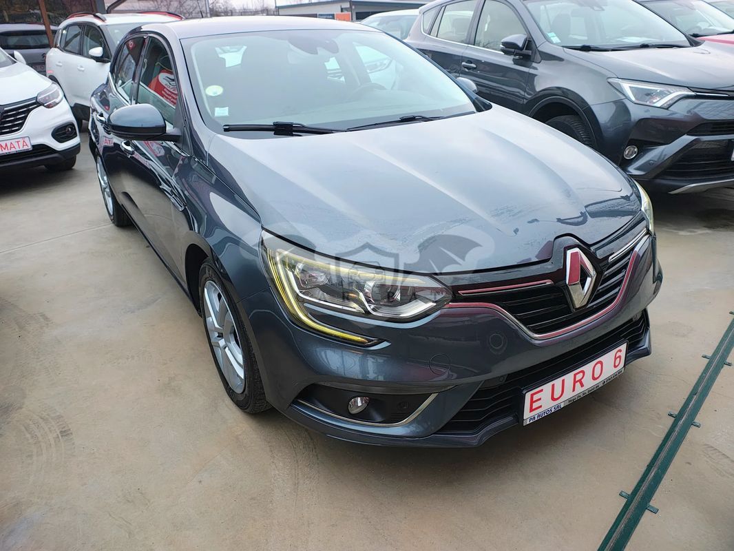 Renault Megane IV [2016 - Prezent] BLUE dCi 115 BUSINESS EDITION 2019