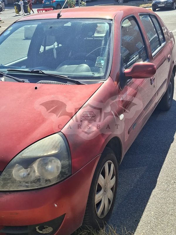 Renault Symbol Clio 1.5dCi 2006