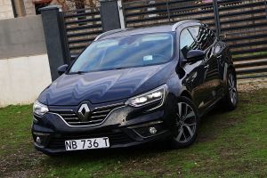 Renault Megane IV [2016 - Prezent] ENERGY dCi 110 EDC BOSE EDITION 2017
