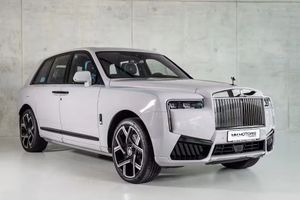 Rolls-Royce Cullinan 2025