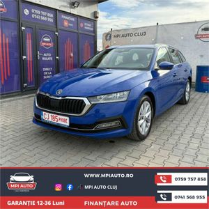 Skoda Octavia IV [2019 - Prezent] Combi 2.0 TDI Base 2021