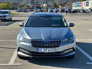 Skoda Superb Combi 2.0 TDI DSG Premium Edition 2020