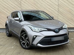 Toyota C-HR 2.0 Hybrid Team Deutschland 2022