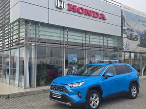 Toyota Rav4 V [2018 - Prezent] 2.5 Hybrid VVT-iE 4x4 Dynamic 2021