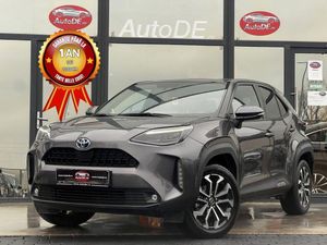 Toyota Yaris Cross 2021