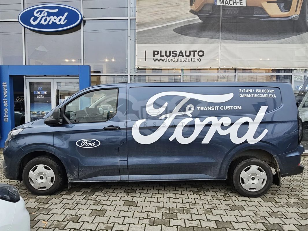 Ford Transit Custom 2023