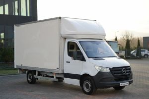 Mercedes-Benz Sprinter 2019