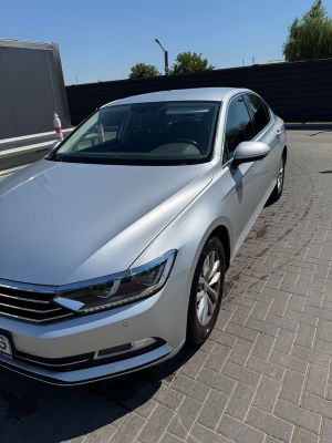 Volkswagen Passat B8 [2014 - Prezent] 2.0 TDI DSG Comfortline 2019