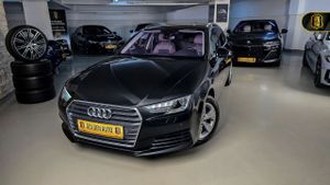Audi A4 B9 [2015 - Prezent] Avant 2.0 TDI ultra S tronic Design 2016