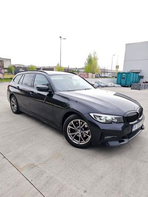 BMW 3 Series G20/G21 [2018 - Prezent] 320d Touring Aut. Edition Luxury Line Purity 2020