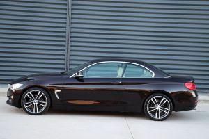 BMW 4 Series F32/F33/F36 [2013 - 2021] 420d Cabrio Aut. Luxury Line 2016
