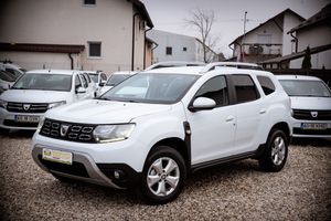 Dacia Duster II [2018 - Prezent] 1.5 Blue dCi Comfort 2021