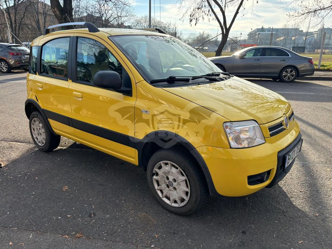 Fiat Panda 1.2 Climbing 2010