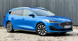 Ford Focus IV [2018 - Prezent] 1.5 EcoBlue Start-Stopp-System Aut. TITANIUM 2023