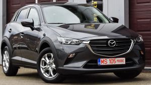 Mazda CX-3 SKYACTIV-G 121 FWD Drive Selection 2019