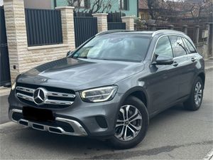 Mercedes-Benz GLC X253 [2015-2022] 220 d 4Matic 9G-TRONIC 2019