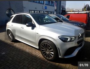 Mercedes-Benz GLE 2021