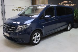 Mercedes-Benz Vito Tourer Extra-Lung 114 CDI 136CP RWD 9AT PRO 2021