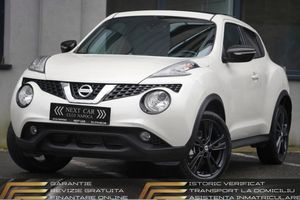 Nissan Juke 1.2 DIG-T Tekna 2017