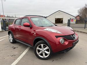 Nissan Juke I [2010 - 2019] 1.5 dCi Edition 2014