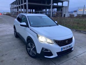 Peugeot 3008 BlueHDi 130 Stop & Start EAT8 Allure Business-Paket 2020