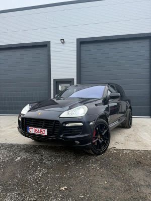 Porsche Cayenne Turbo Tip 2007