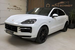 Porsche Cayenne E-Hybrid Tiptronic S Black Edition 2024
