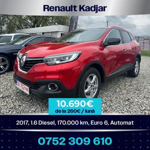 Renault Kadjar 2017