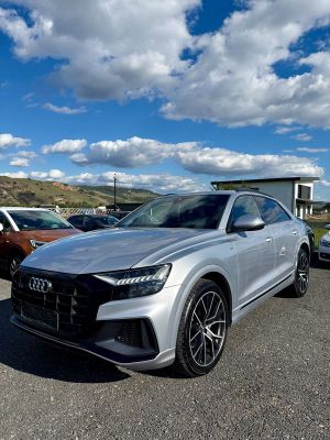 Audi Q8 SUV TDI quattro 210 kW tiptronic S line business 2019