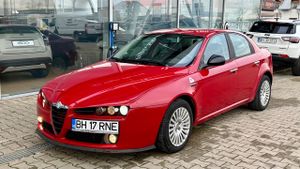 Alfa Romeo 159 1.9 JTDM 8V DPF Progression 2008