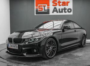 BMW 4 Series F32/F33/F36 [2013 - 2021] 420i AT 2021