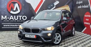BMW X1 2017