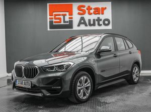 BMW X1 F48 [2015 - Prezent] xDrive25e AT PHEV 2022