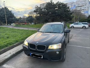 BMW X3 F25 [2010- 2017] ver-xdrive20d 2013