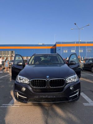 BMW X5 F15 [2013 - 2018] xDrive25d 2015