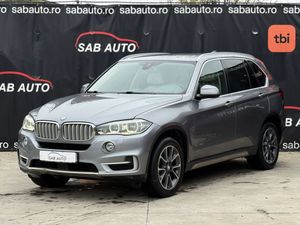 BMW X5 F15 [2013 - 2018] xDrive30d 2014
