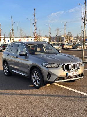 BMW X3 G01 [2017 - Prezent] xDrive20d Aut. xLine 2022