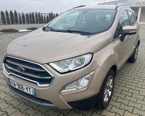 Ford Ecosport 2019