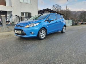 Ford Fiesta VII [2008 - 2017] 1.6 TDCI Start-Stop ECOnetic Trend 2011