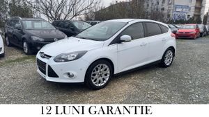 Ford Focus MK3 [2010 - 2018] 1.0 EcoBoost Start Stop Titanium 2012