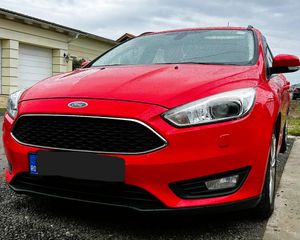 Ford Focus MK3 [2010 - 2018] 1.5 TDCi DPF Start-Stopp-System Business 2015