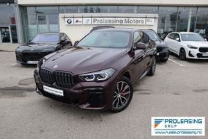 BMW X6 xDrive40d 2022