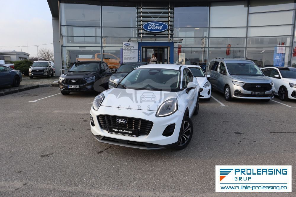 Ford Puma 2024