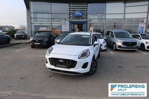 Ford Puma 2024